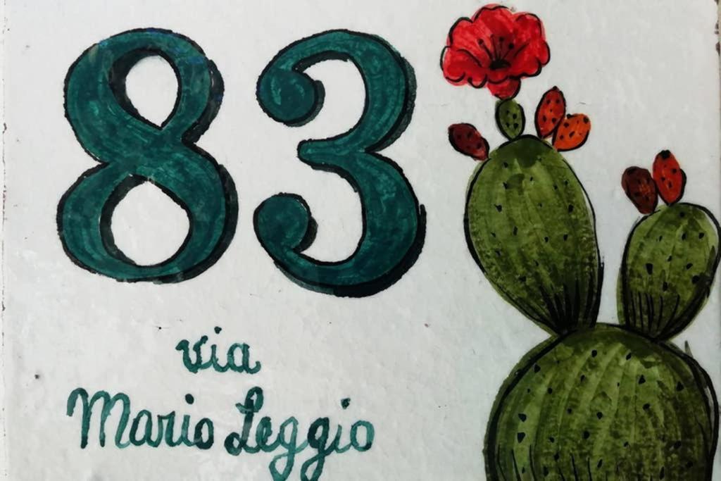 Mario Leggio 83, Gocce Di Sicilia Villa Ragusa Exterior photo